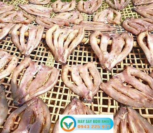 Cách làm khô cá lóc tẩm gia vị -CTY HOÀNG VŨ VINA
