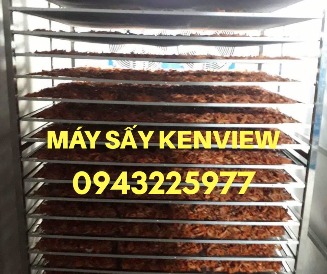 Hải sản sấy khô