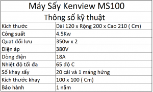 Máy sấy hải sản – Các dòng máy sấy hải sản gia đình và công nghiệp