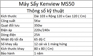 Máy sấy hải sản – Các dòng máy sấy hải sản gia đình và công nghiệp