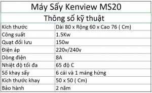 Máy sấy hải sản – Các dòng máy sấy hải sản gia đình và công nghiệp