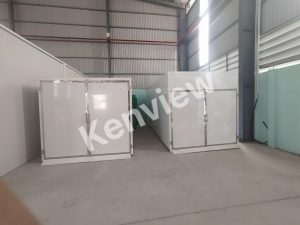 Lò sấy hải sản chuyên nghiệp Kenview